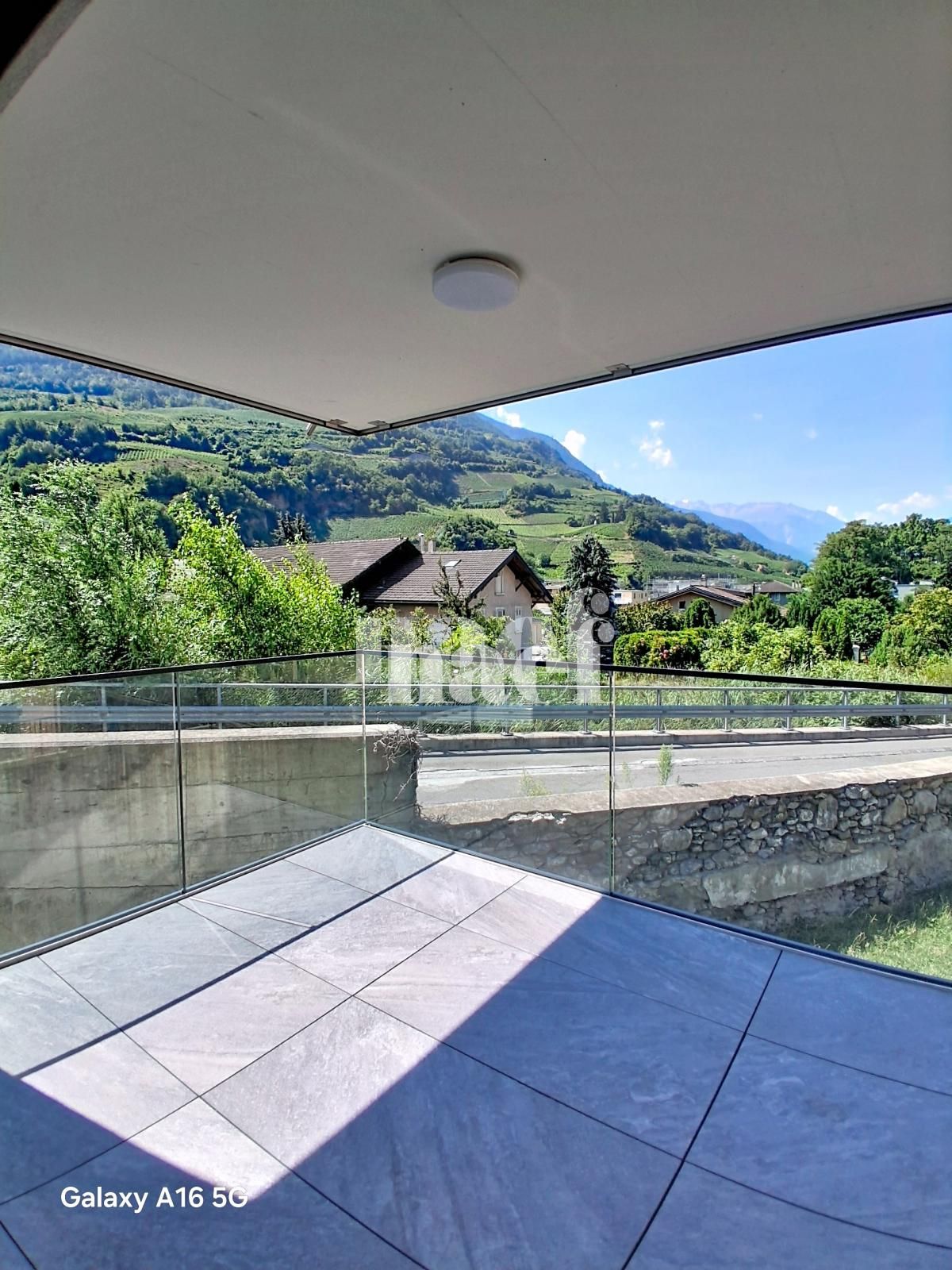 À louer : Appartement 2.5 Pieces Saxon - Ref : 269611.2009 | Naef Immobilier