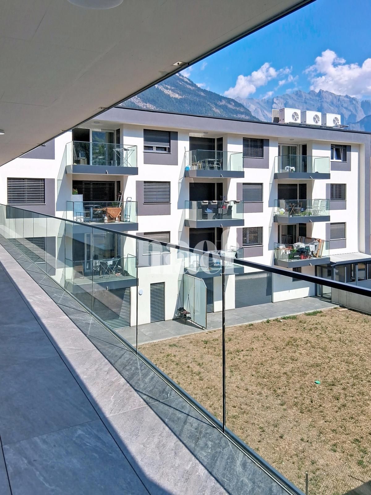 À louer : Appartement 2.5 Pieces Saxon - Ref : 269611.2009 | Naef Immobilier