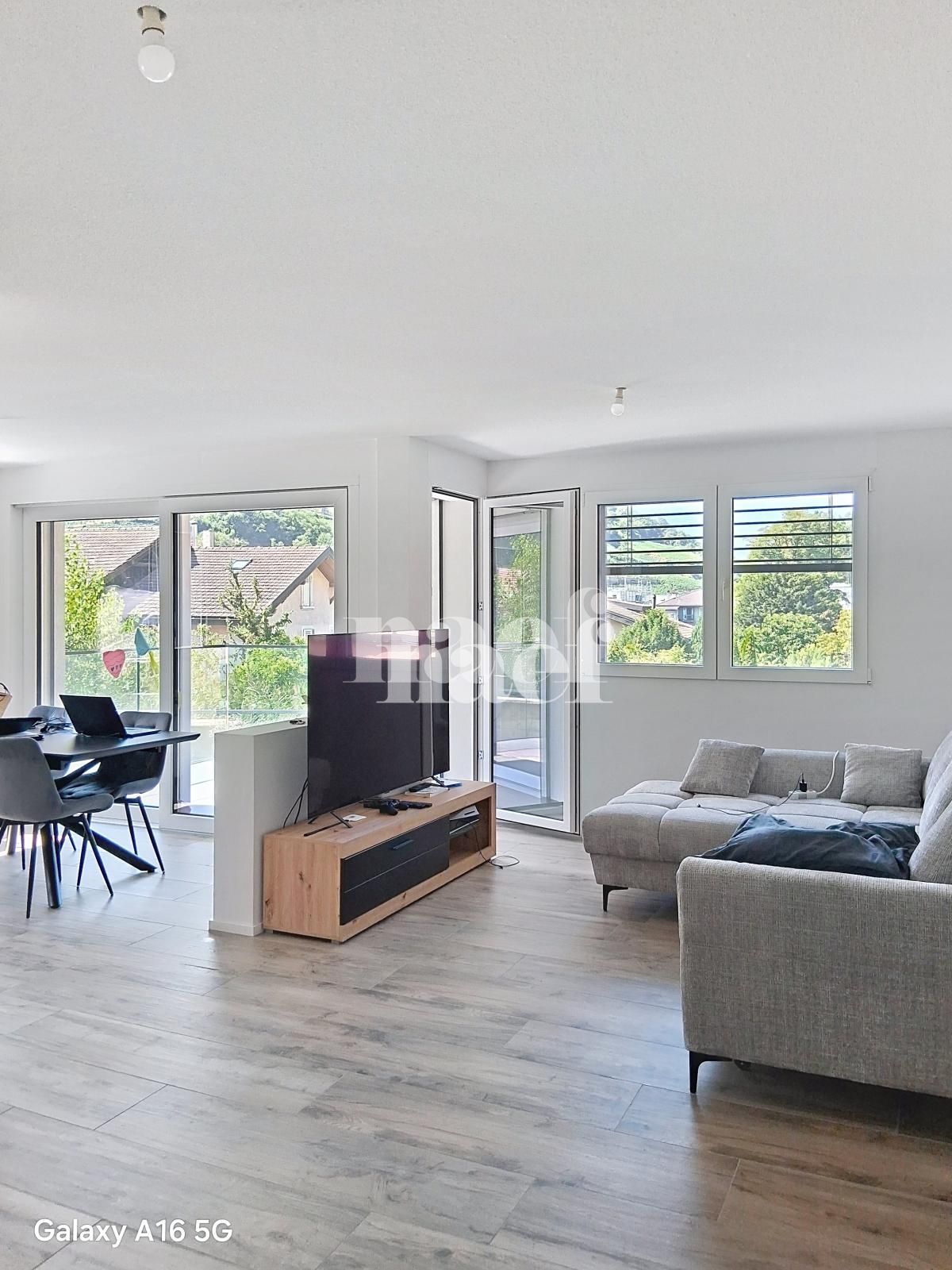 À louer : Appartement 2.5 Pieces Saxon - Ref : 269611.2009 | Naef Immobilier