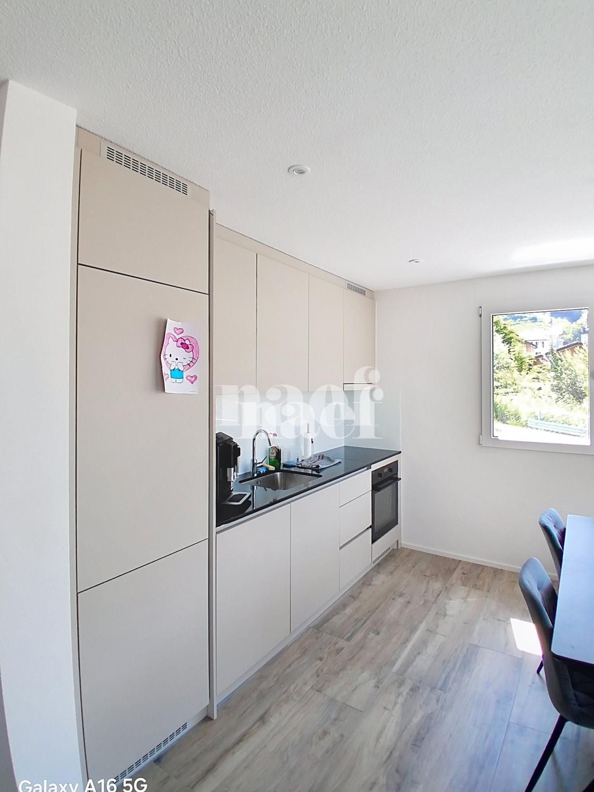 À louer : Appartement 2.5 Pieces Saxon - Ref : 269611.2009 | Naef Immobilier