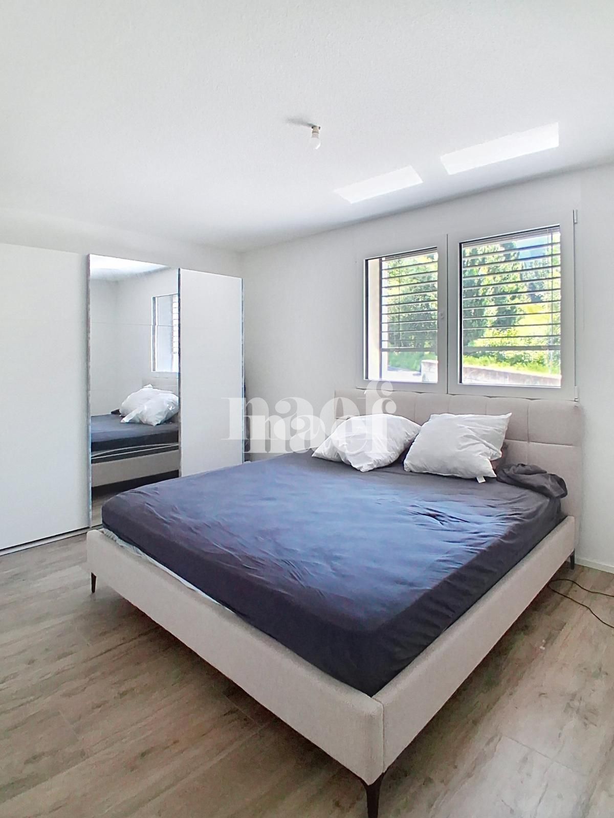 À louer : Appartement 2.5 Pieces Saxon - Ref : 269611.2009 | Naef Immobilier
