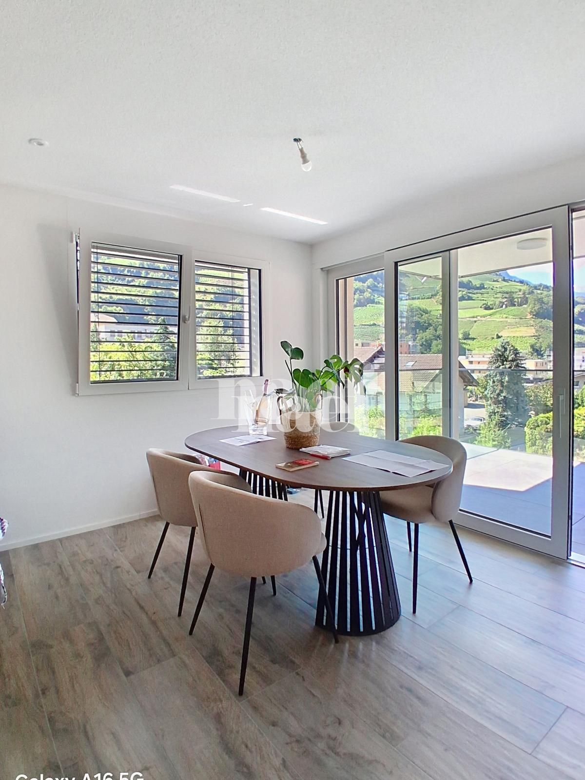 À louer : Appartement 2.5 Pieces Saxon - Ref : 269611.3009 | Naef Immobilier