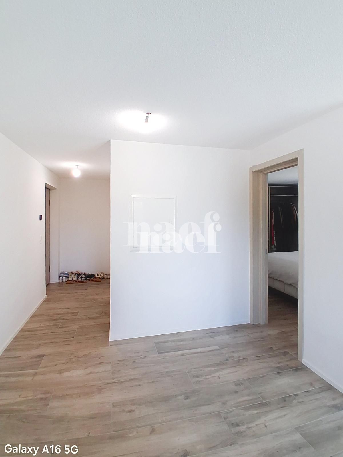 À louer : Appartement 2.5 Pieces Saxon - Ref : 269611.3009 | Naef Immobilier