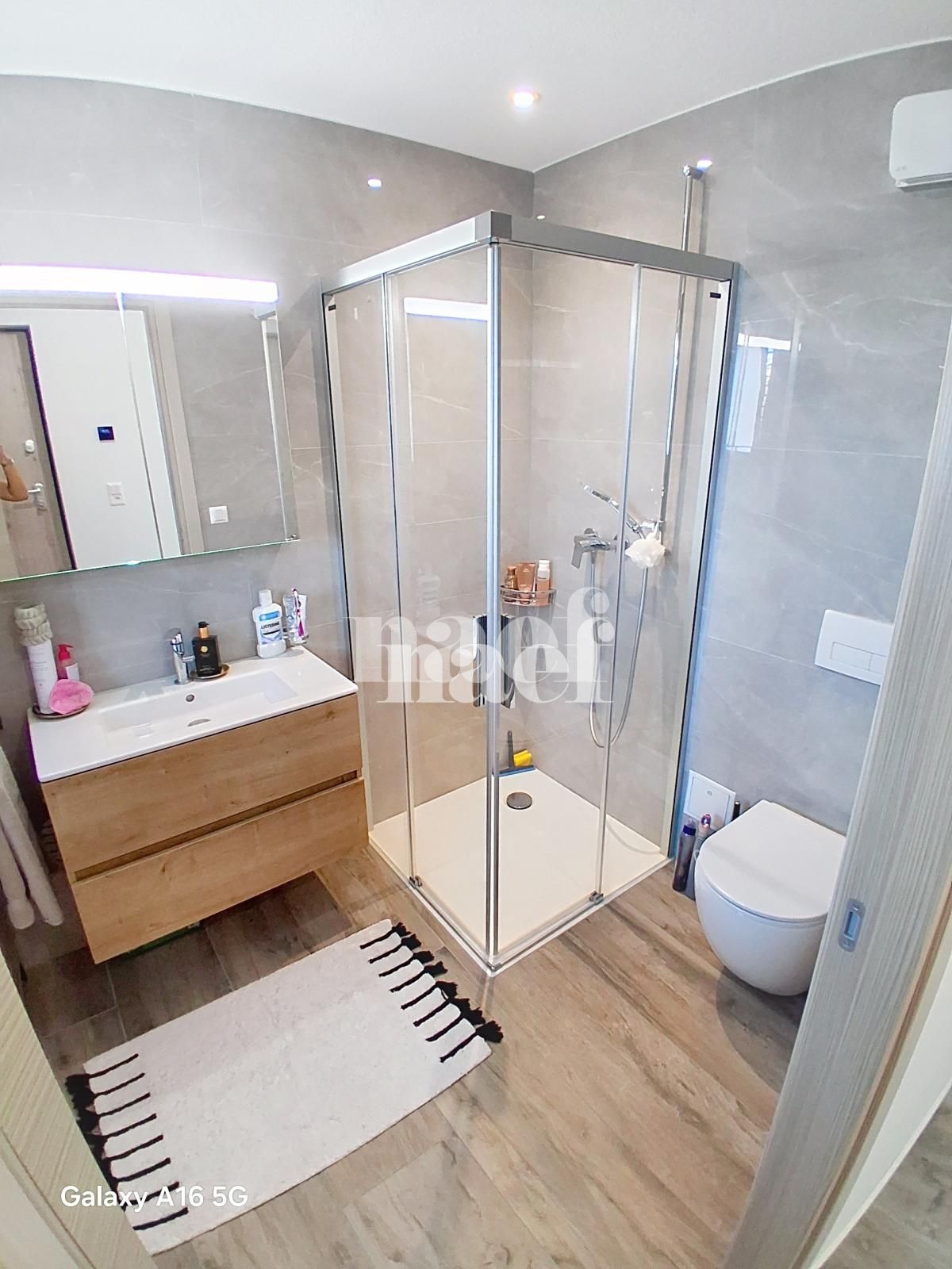 À louer : Appartement 2.5 Pieces Saxon - Ref : 269611.3009 | Naef Immobilier