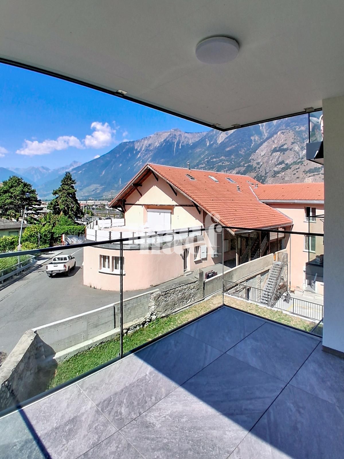 À louer : Appartement 2.5 Pieces Saxon - Ref : 269611.3009 | Naef Immobilier