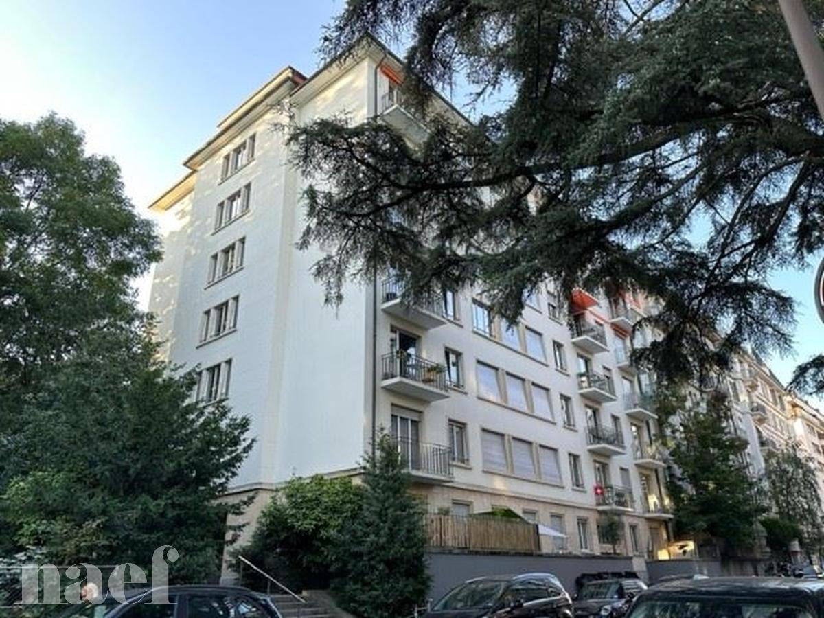 À louer : Appartement 1.5 Pieces Genève - Ref : 269813.7001 | Naef Immobilier