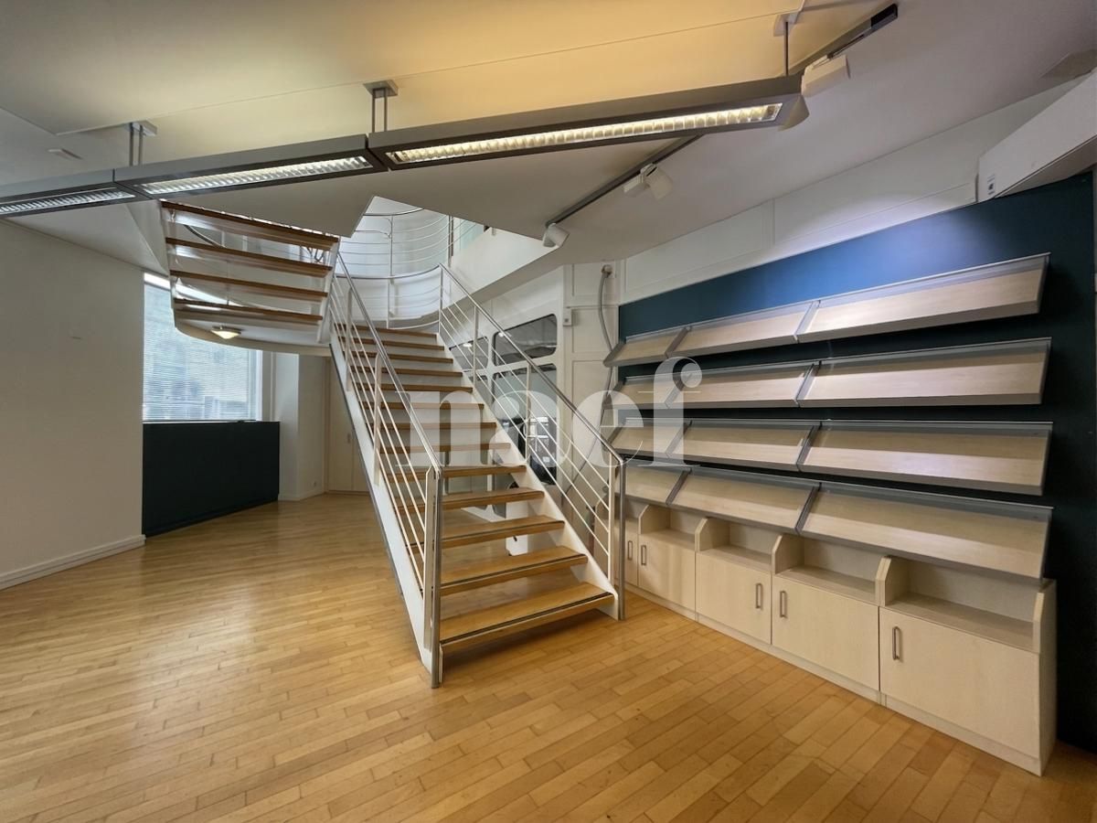 À louer : Surface Commerciale Atelier Neuchâtel - Ref : 269854.3 | Naef Immobilier