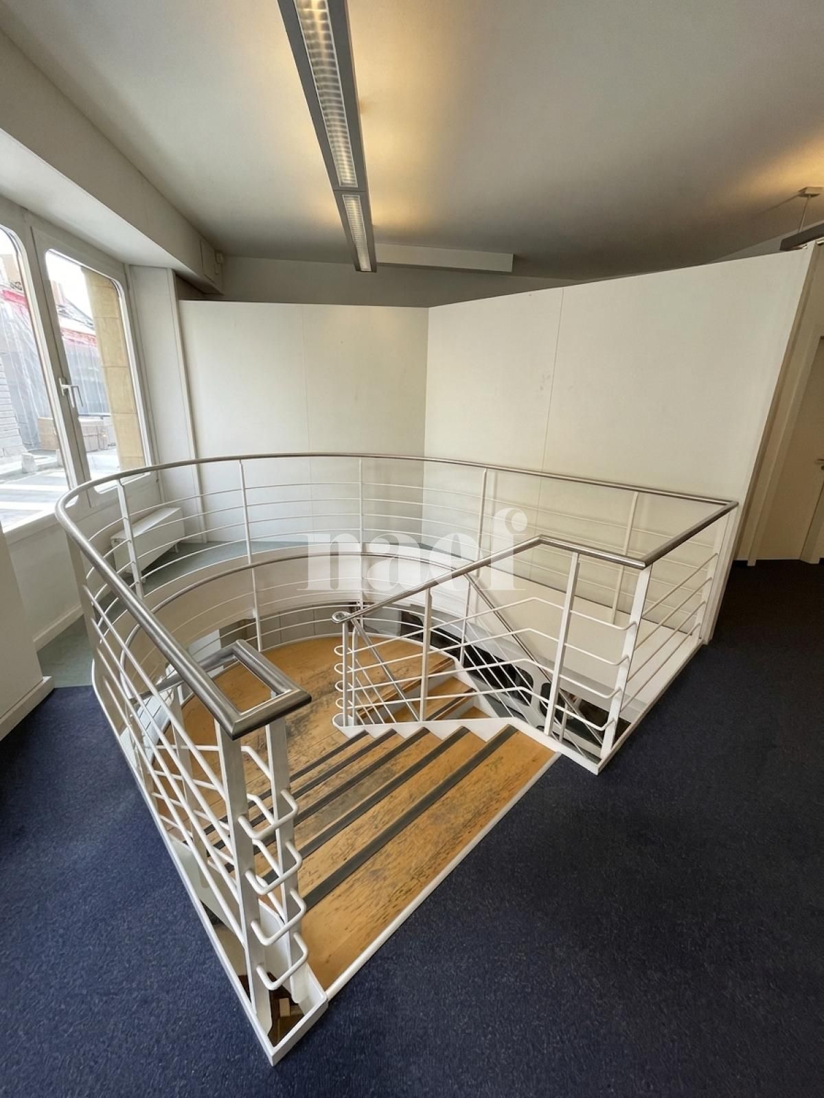 À louer : Surface Commerciale Atelier Neuchâtel - Ref : 269854.3 | Naef Immobilier