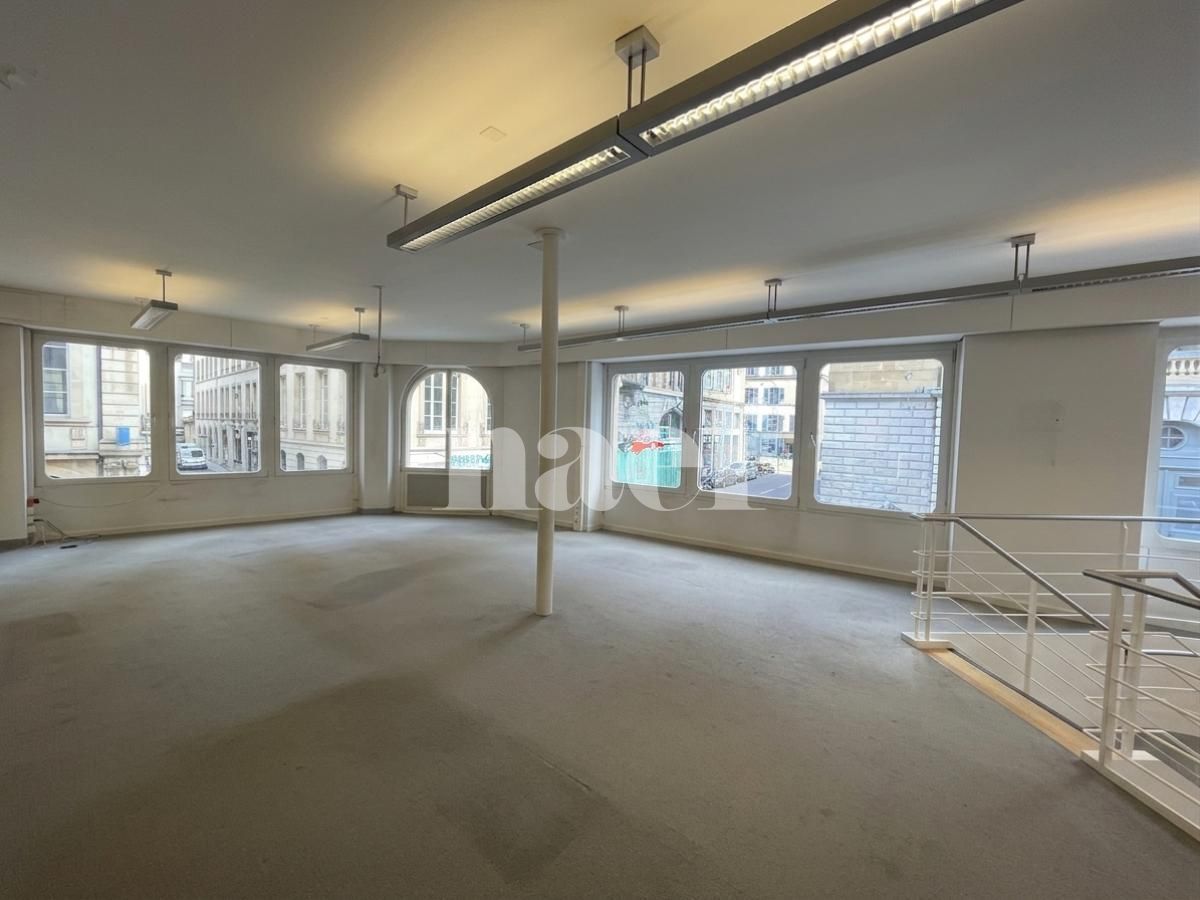À louer : Surface Commerciale Atelier Neuchâtel - Ref : 269854.3 | Naef Immobilier