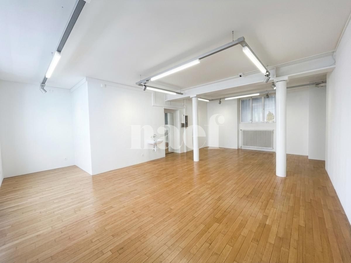 À louer : Surface Commerciale Arcade Neuchâtel - Ref : 269855.102 | Naef Immobilier