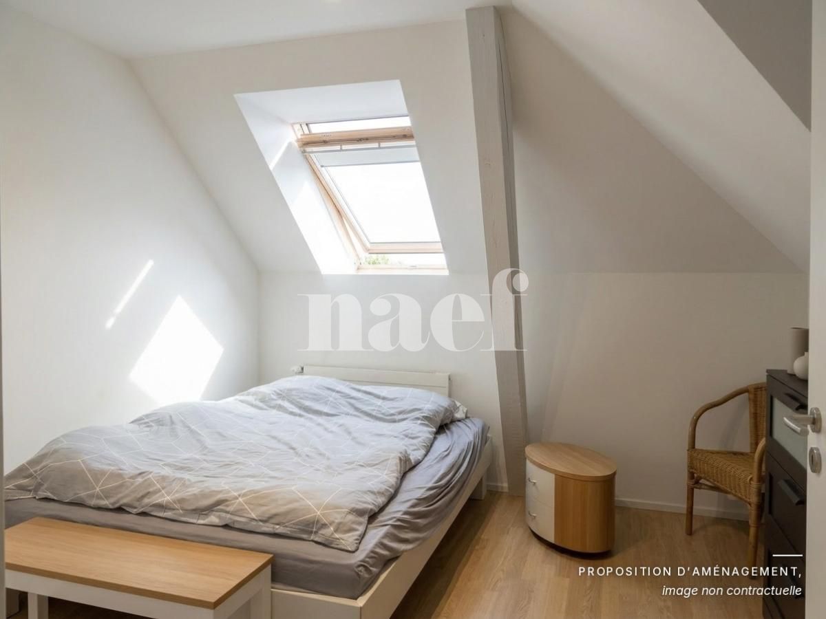 À louer : Appartement 2.5 Pieces Neuchâtel - Ref : 269858.5002 | Naef Immobilier