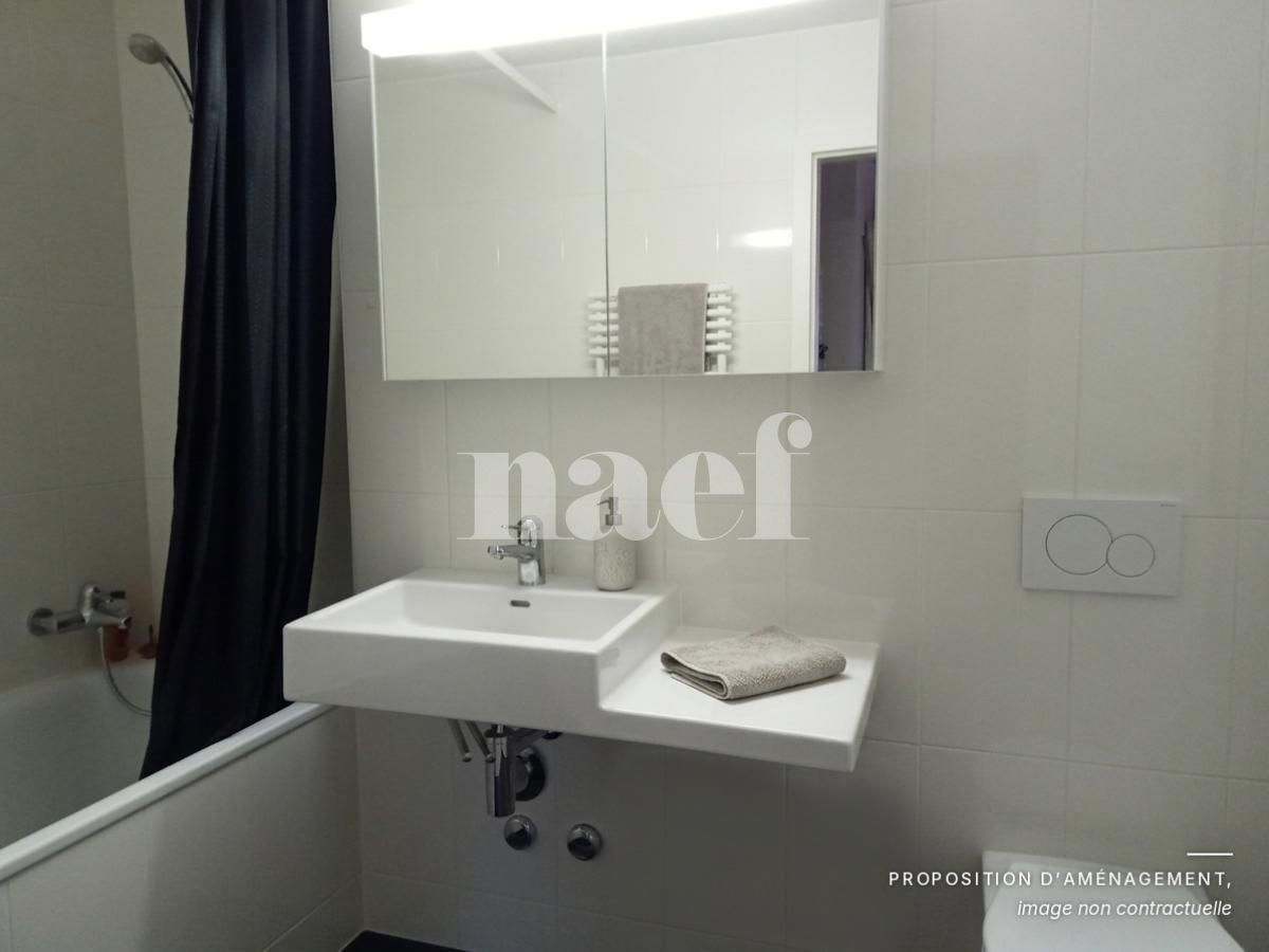 À louer : Appartement 2.5 Pieces Neuchâtel - Ref : 269858.5002 | Naef Immobilier