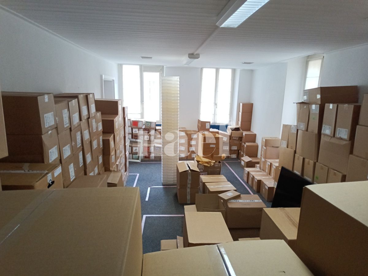 À louer : Surface Commerciale Bureau Neuchâtel - Ref : 270103.2001 | Naef Immobilier
