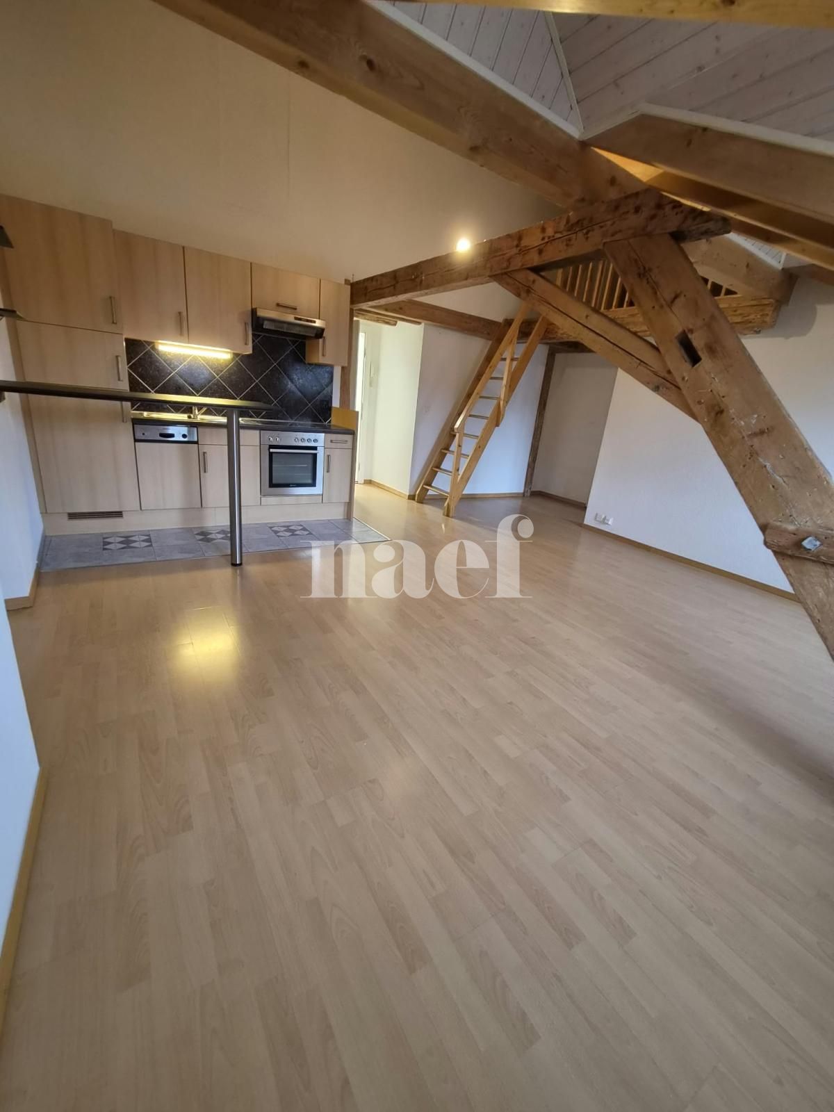 À louer : Appartement 2.5 Pieces Lausanne - Ref : 271003.5001 | Naef Immobilier