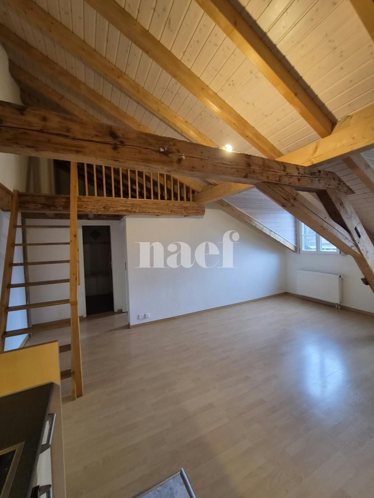 À louer : Appartement 2.5 Pieces Lausanne - Ref : 271003.5001 | Naef Immobilier