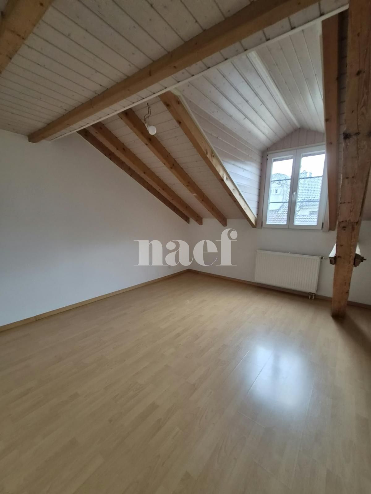 À louer : Appartement 2.5 Pieces Lausanne - Ref : 271003.5001 | Naef Immobilier