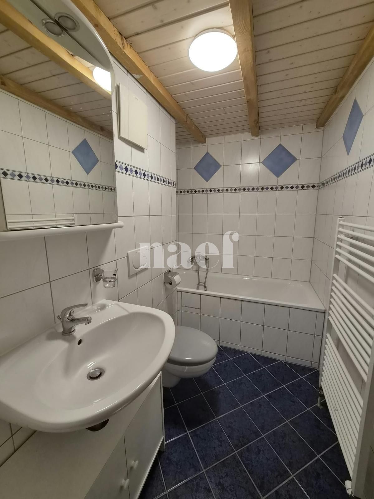 À louer : Appartement 2.5 Pieces Lausanne - Ref : 271003.5001 | Naef Immobilier