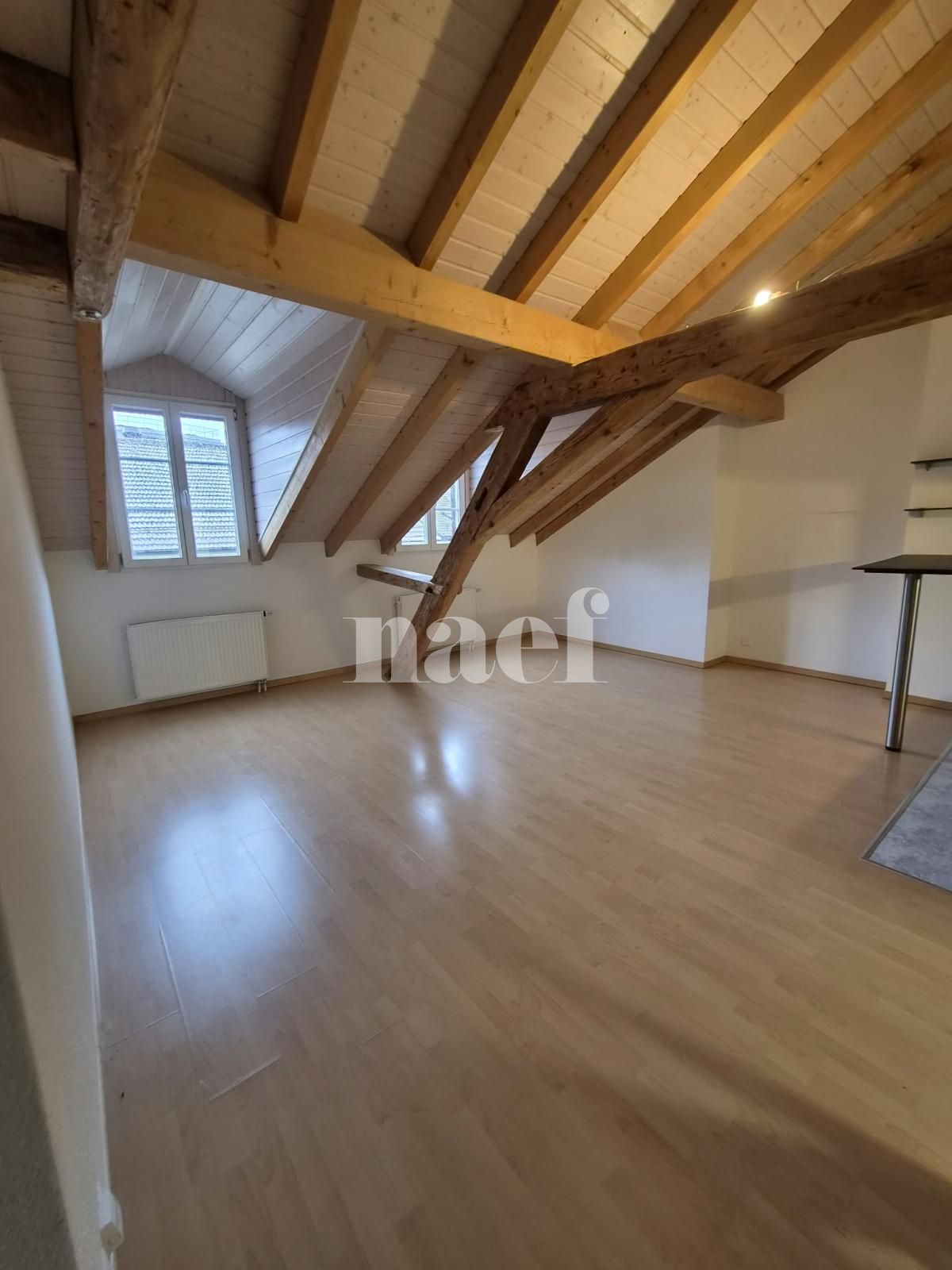 À louer : Appartement 2.5 Pieces Lausanne - Ref : 271003.5001 | Naef Immobilier