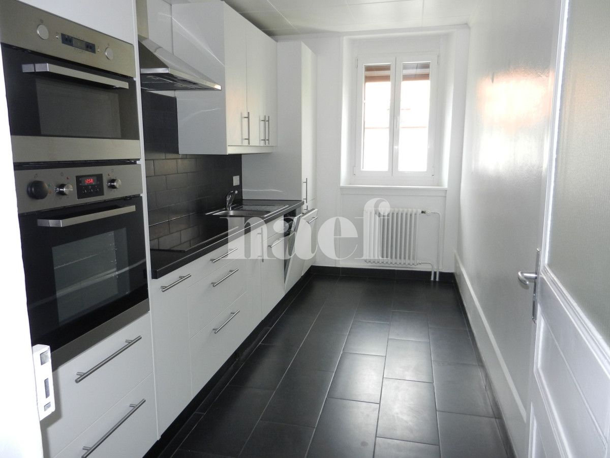 À louer : Appartement 4 Pieces La Chaux-de-Fonds - Ref : 275080.4001 | Naef Immobilier