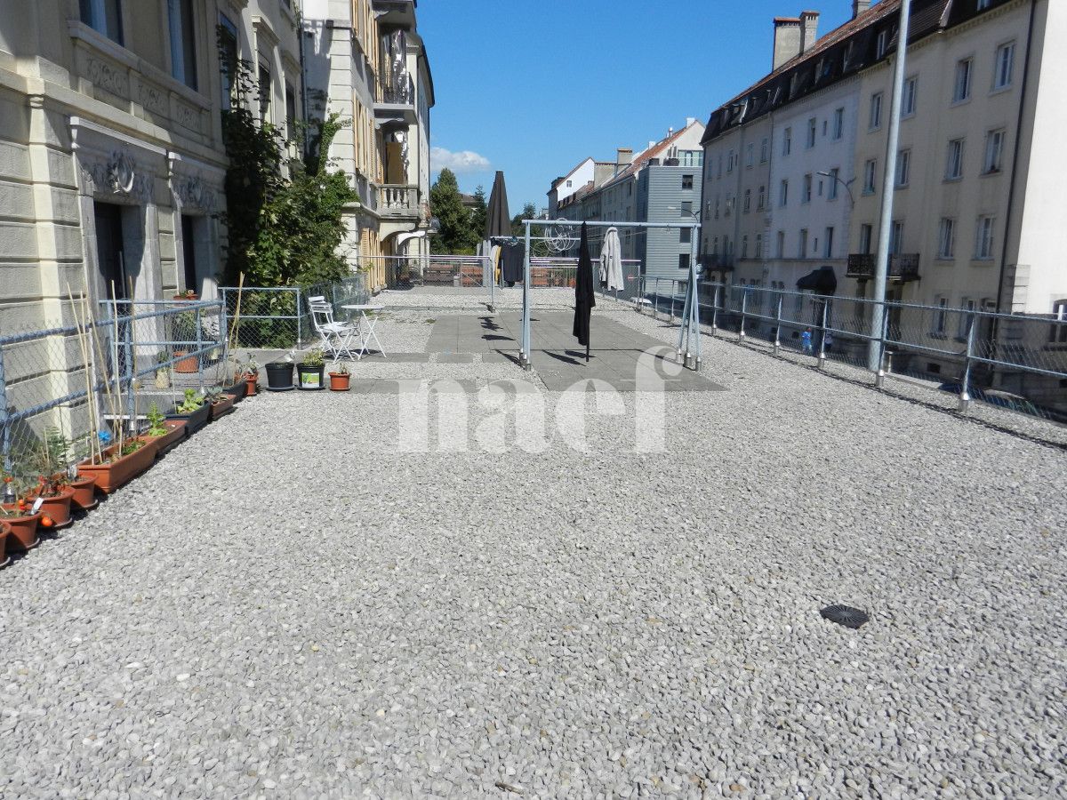 À louer : Appartement 4 Pieces La Chaux-de-Fonds - Ref : 275080.4001 | Naef Immobilier