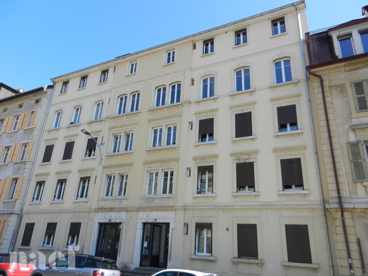 À louer : Appartement 4 Pieces La Chaux-de-Fonds - Ref : 275080.4001 | Naef Immobilier