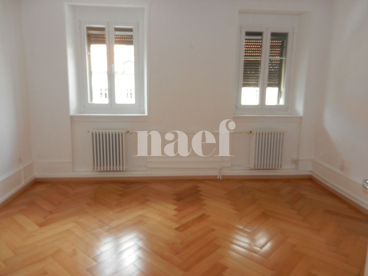 À louer : Appartement 4 Pieces La Chaux-de-Fonds - Ref : 275080.4001 | Naef Immobilier