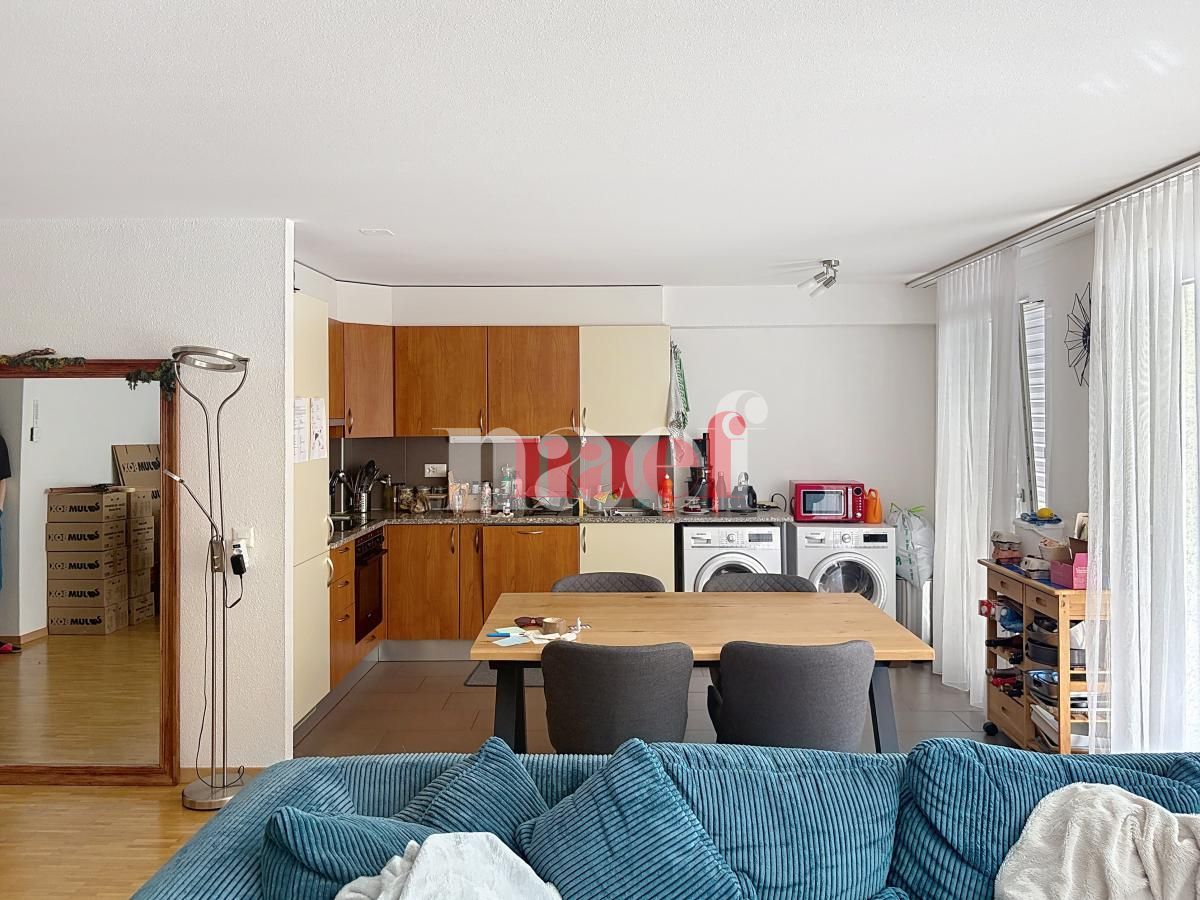 À louer : Appartement 3.5 Pieces Yverdon-les-Bains - Ref : 275967.1003 | Naef Immobilier