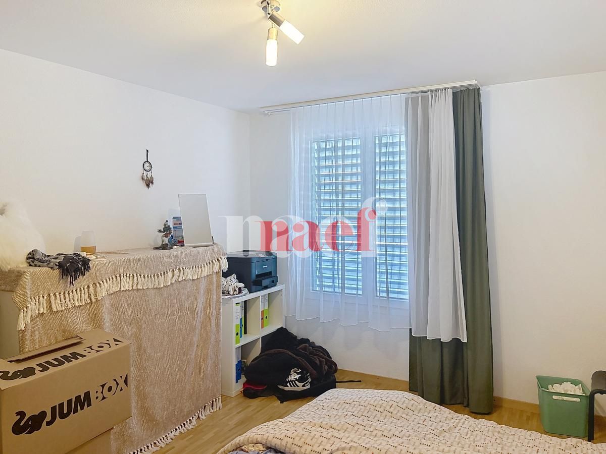 À louer : Appartement 3.5 Pieces Yverdon-les-Bains - Ref : 275967.1003 | Naef Immobilier