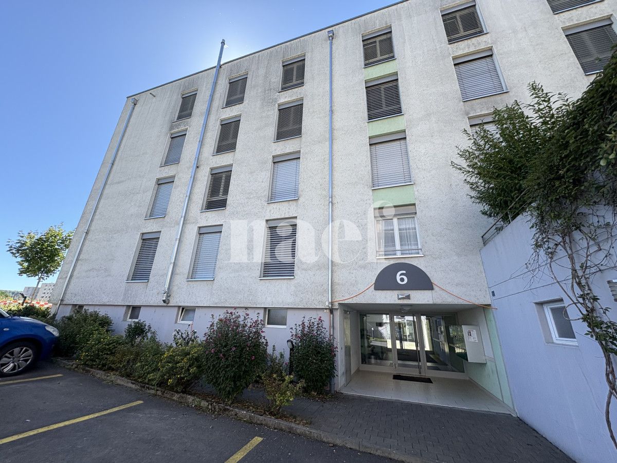 À louer : Appartement 3.5 Pieces Yverdon-les-Bains - Ref : 275967.3003 | Naef Immobilier