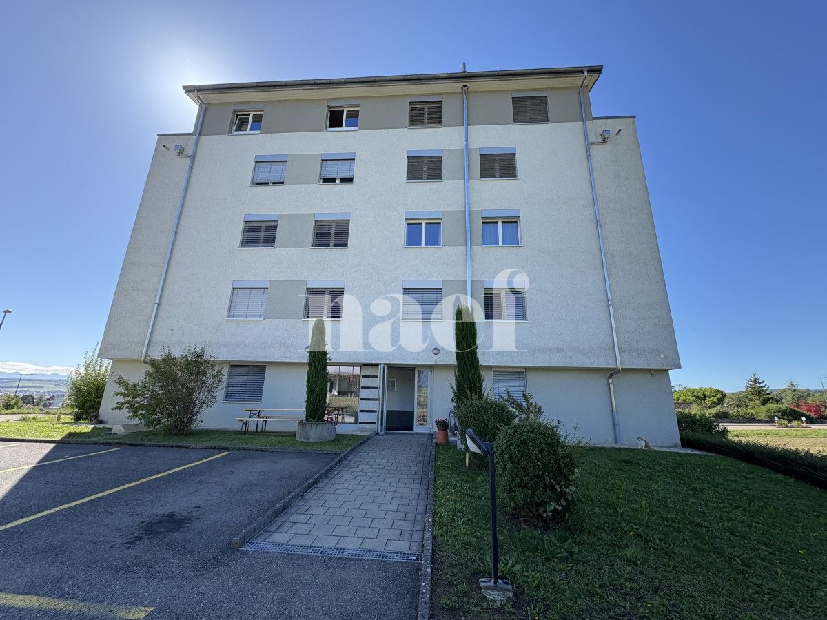 À louer : Appartement 4.5 Pieces Orbe - Ref : 275968.3003 | Naef Immobilier