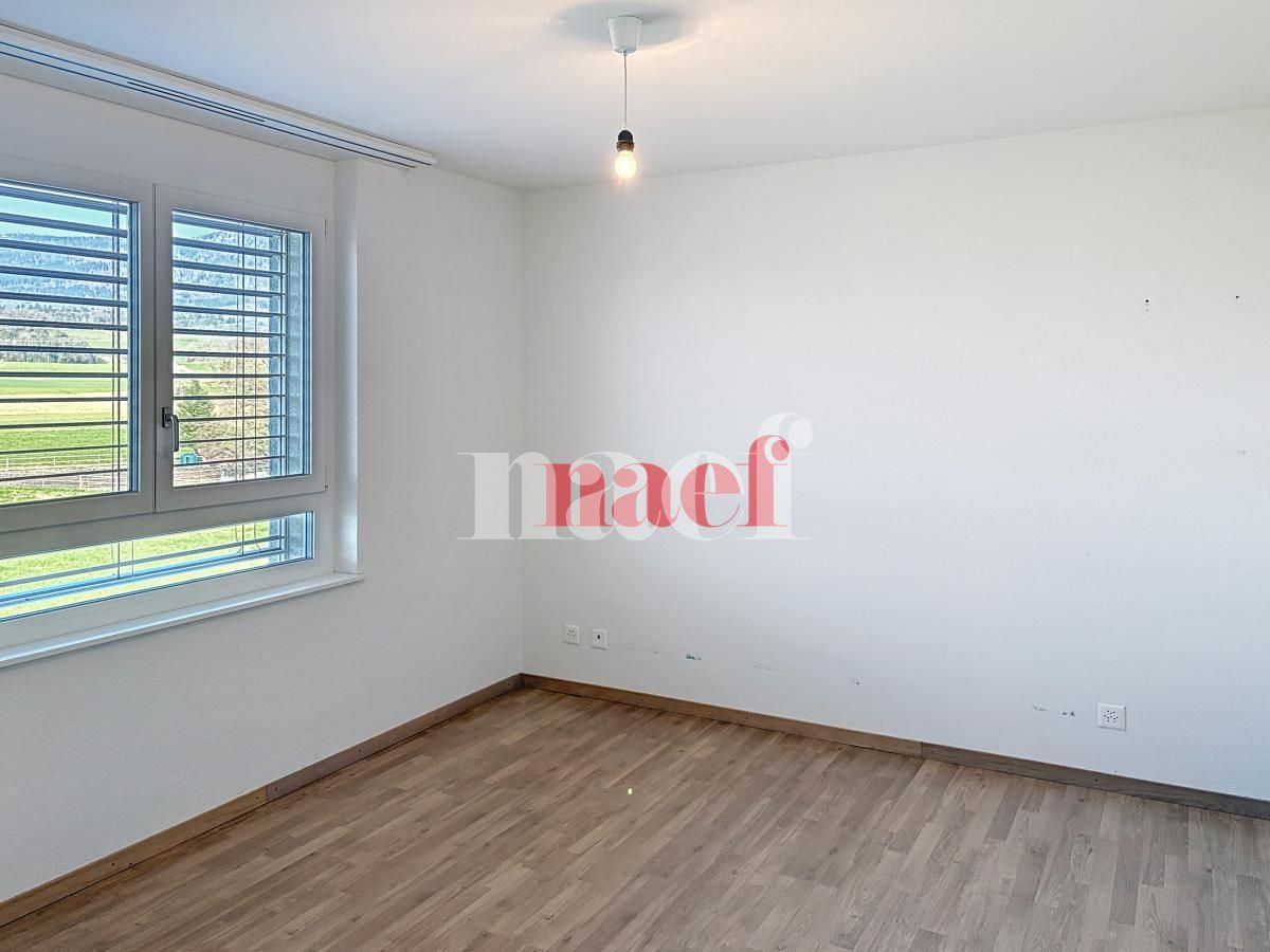 À louer : Appartement 4.5 Pieces Orbe - Ref : 275968.3003 | Naef Immobilier