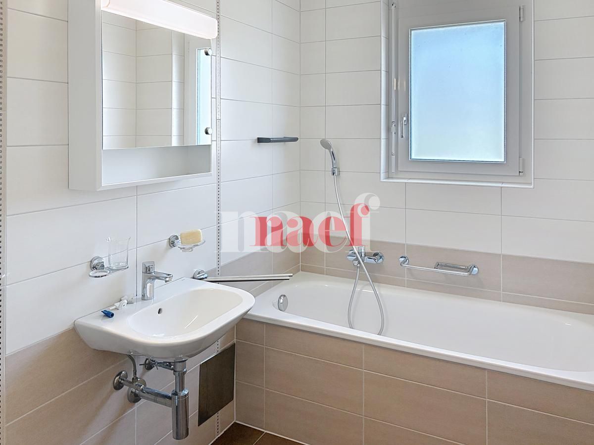 À louer : Appartement 4.5 Pieces Orbe - Ref : 275968.3003 | Naef Immobilier