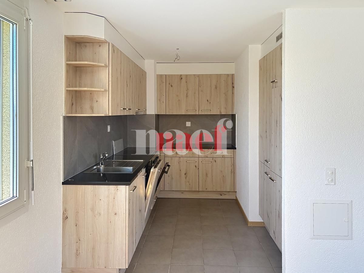 À louer : Appartement 4 Pieces Orbe - Ref : 275969.2001 | Naef Immobilier