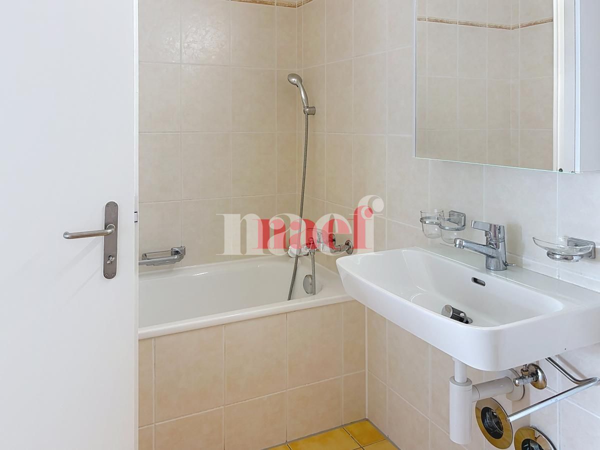 À louer : Appartement 4 Pieces Orbe - Ref : 275969.2001 | Naef Immobilier