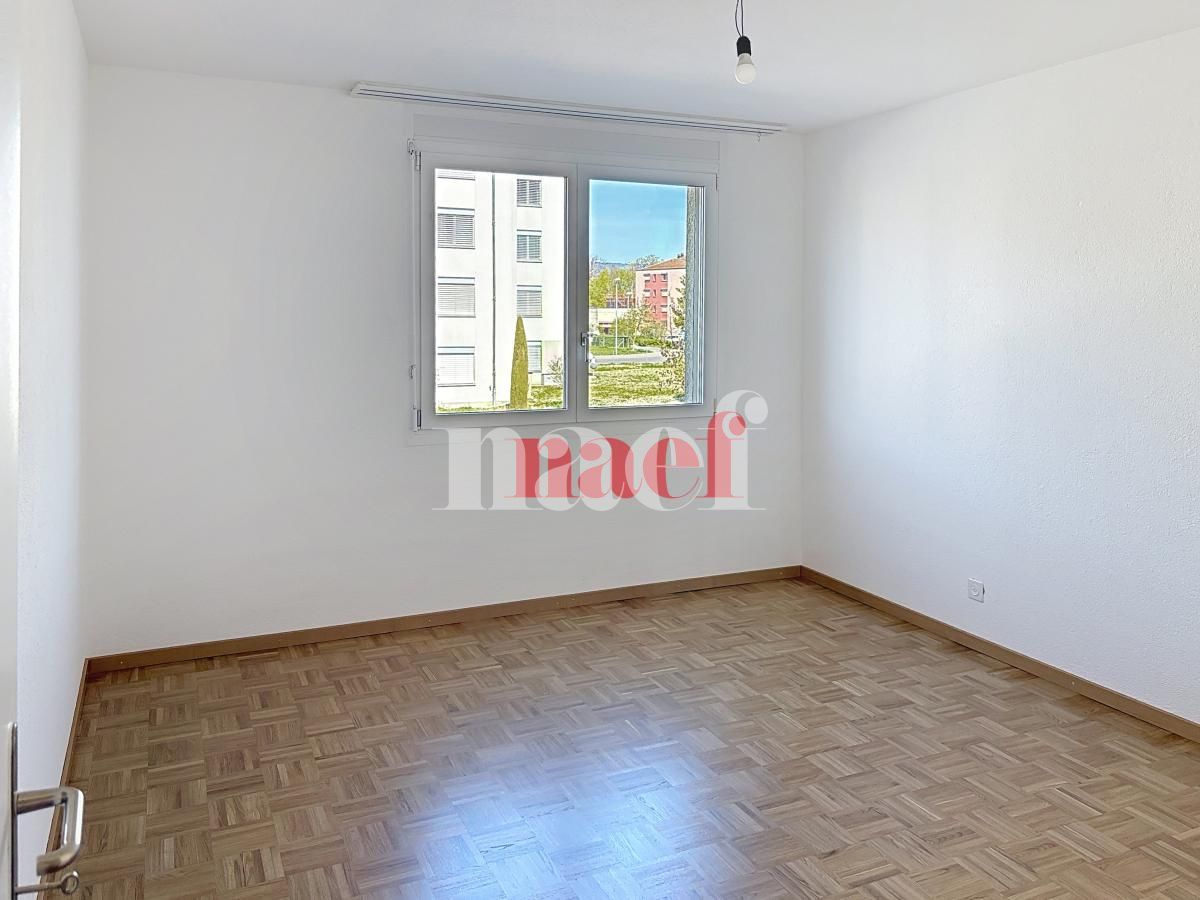 À louer : Appartement 4 Pieces Orbe - Ref : 275969.2001 | Naef Immobilier