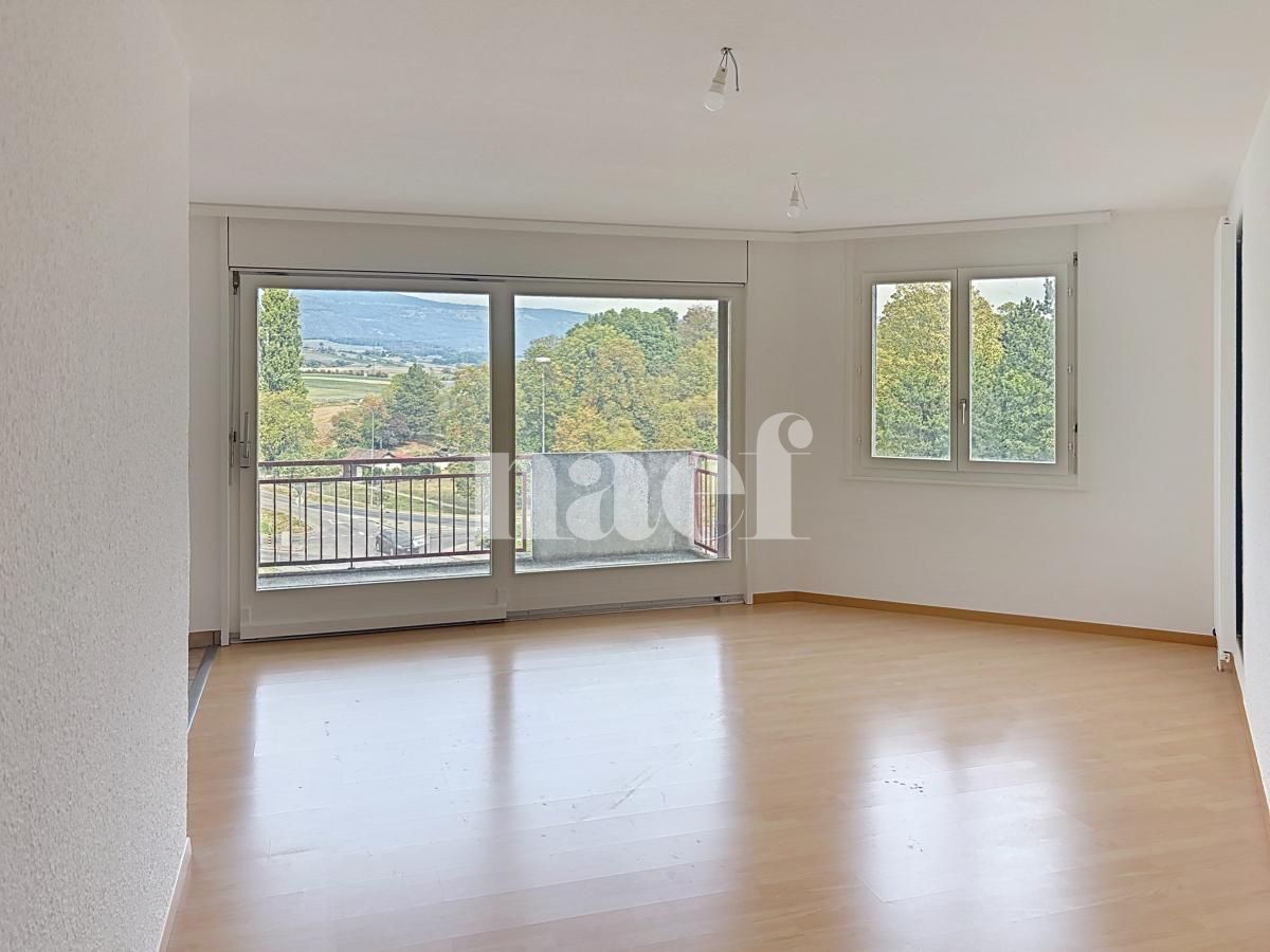 À louer : Appartement 3.5 Pieces Orbe - Ref : 275973.4003 | Naef Immobilier