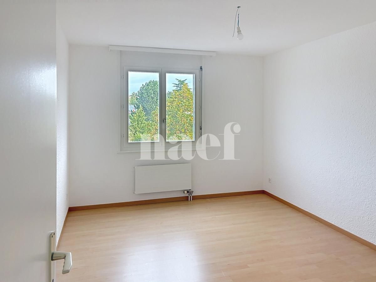 À louer : Appartement 3.5 Pieces Orbe - Ref : 275973.4003 | Naef Immobilier