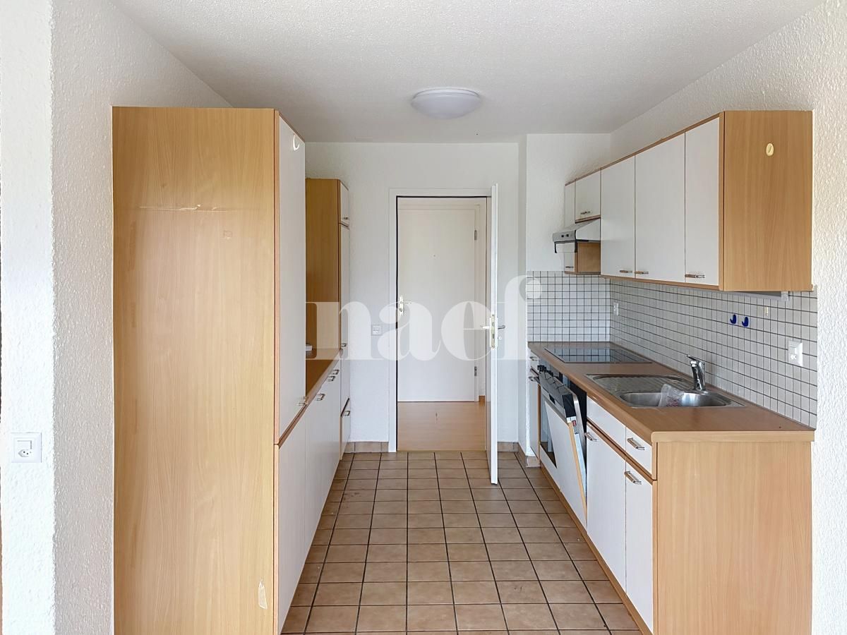 À louer : Appartement 3.5 Pieces Orbe - Ref : 275973.4003 | Naef Immobilier