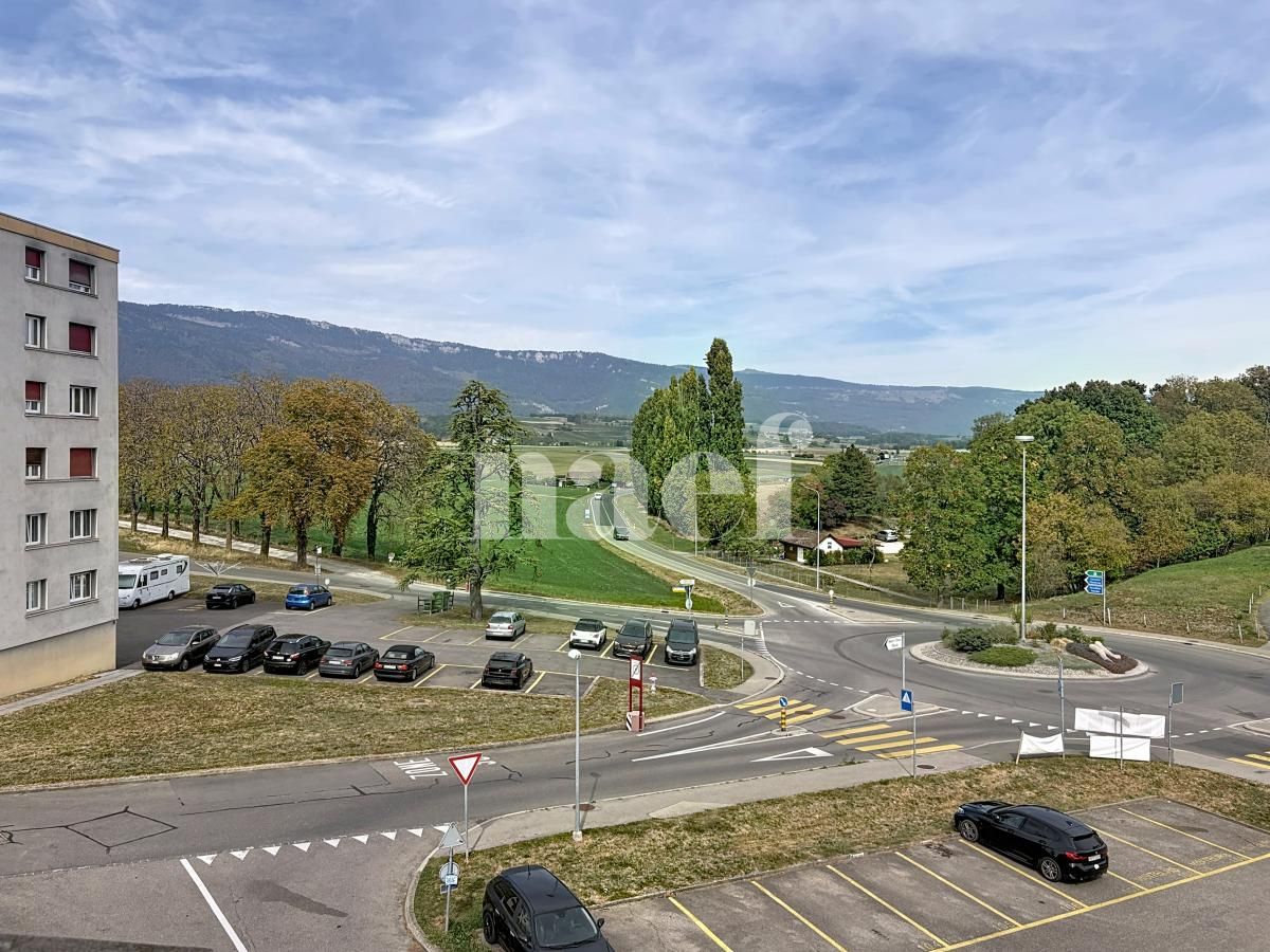 À louer : Appartement 3.5 Pieces Orbe - Ref : 275973.4003 | Naef Immobilier