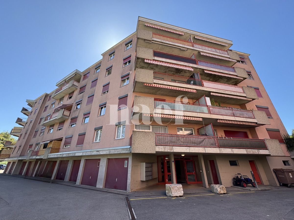 À louer : Dépôt Orbe - Ref : 275974.60001 | Naef Immobilier