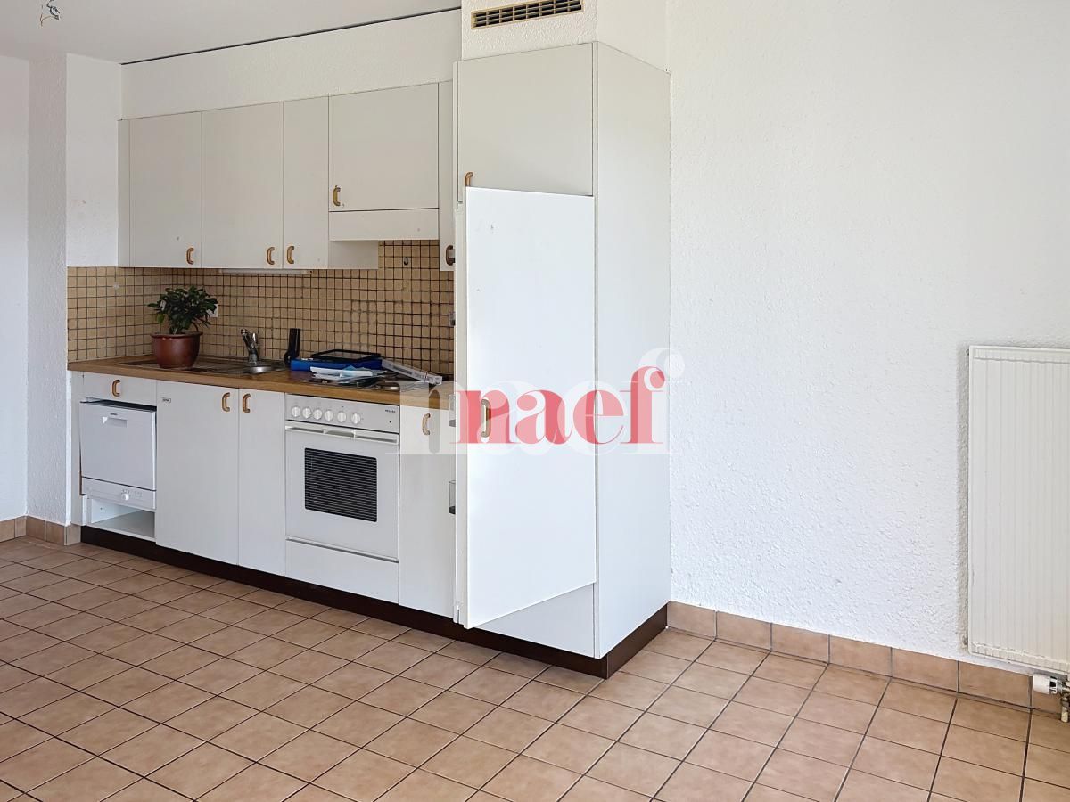 À louer : Appartement 2 Pieces Orbe - Ref : 275975.5001 | Naef Immobilier