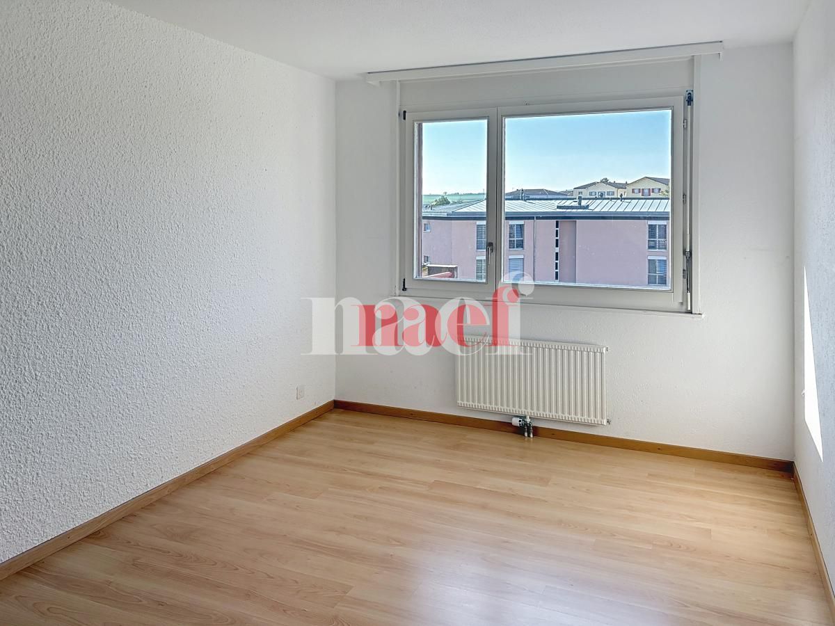 À louer : Appartement 2 Pieces Orbe - Ref : 275975.5001 | Naef Immobilier