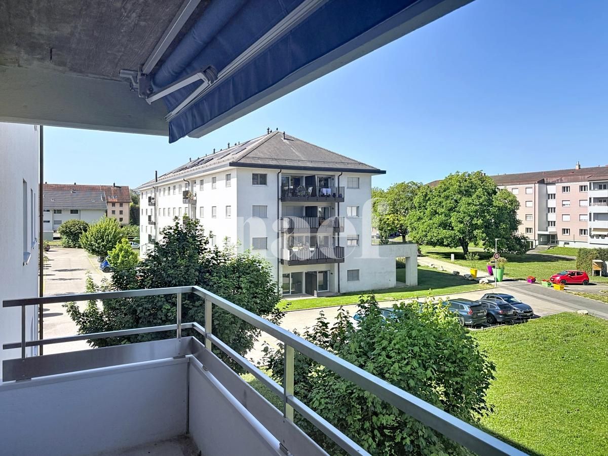 À louer : Appartement 2 Pieces Chavornay - Ref : 275978.3001 | Naef Immobilier