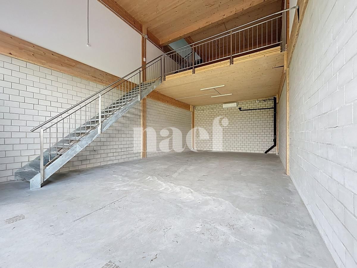 À louer : Surface Commerciale Arcade Orbe - Ref : 275985.1003 | Naef Immobilier