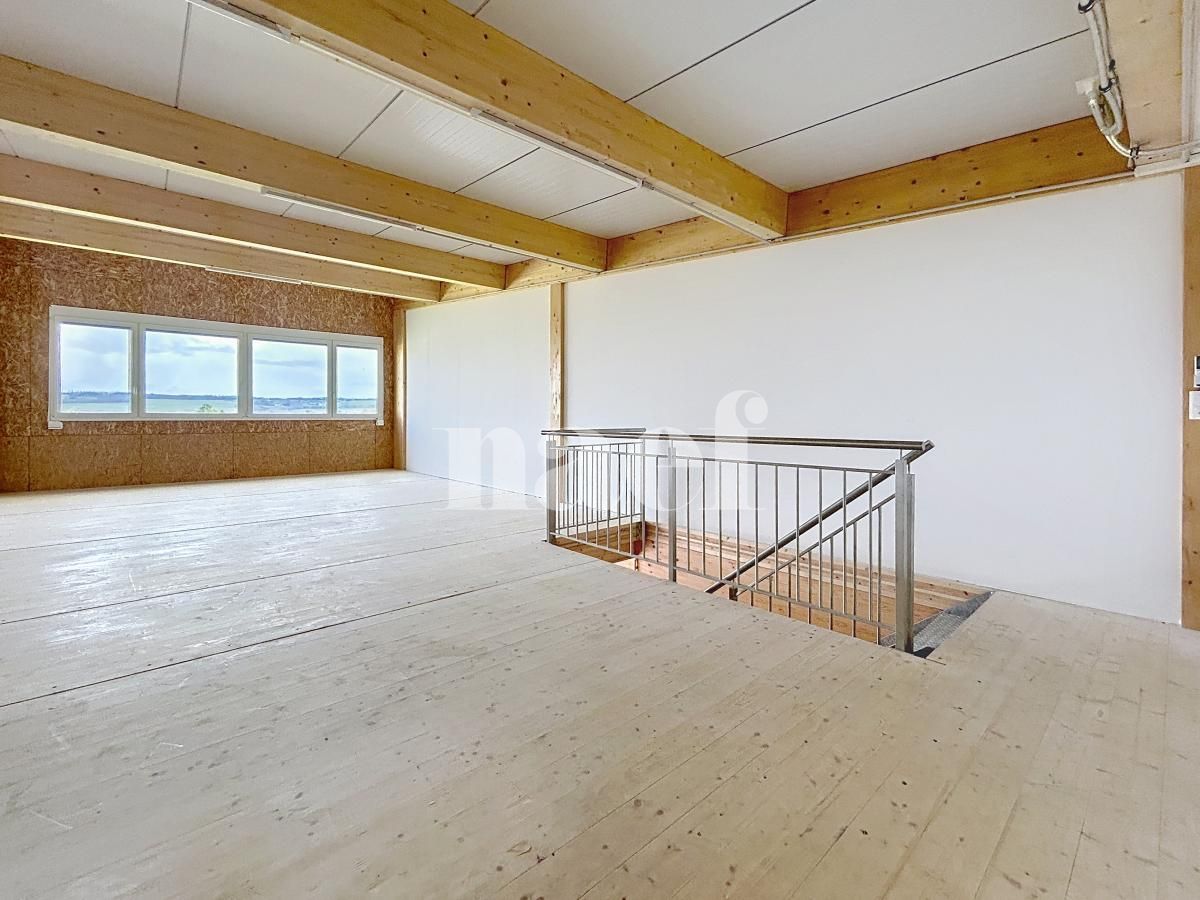À louer : Surface Commerciale Arcade Orbe - Ref : 275985.1003 | Naef Immobilier
