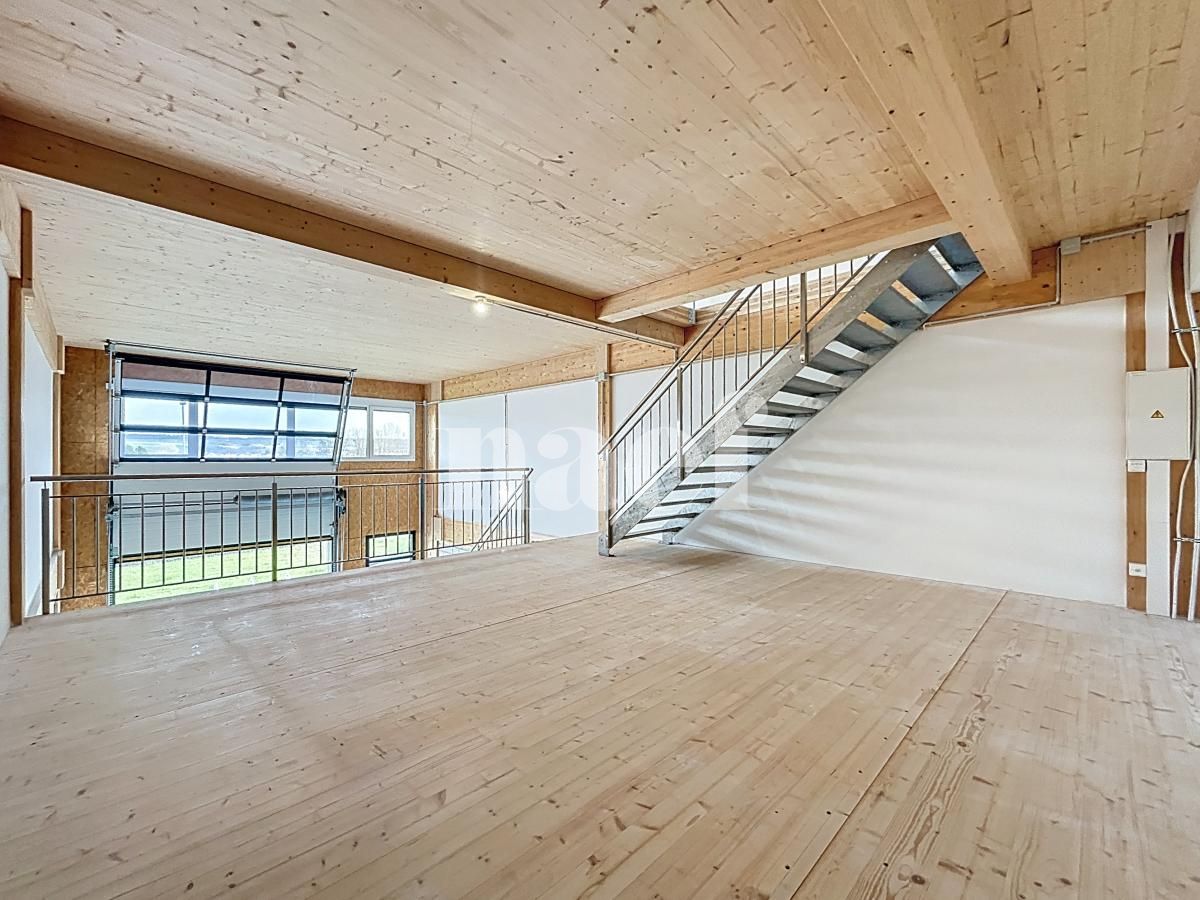 À louer : Surface Commerciale Arcade Orbe - Ref : 275985.1009 | Naef Immobilier