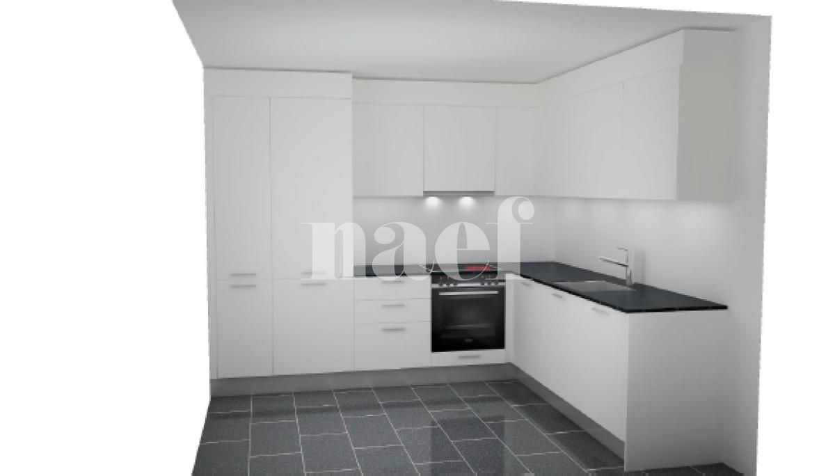 À louer : Appartement 3.5 Pieces Payerne - Ref : 275999.5001 | Naef Immobilier