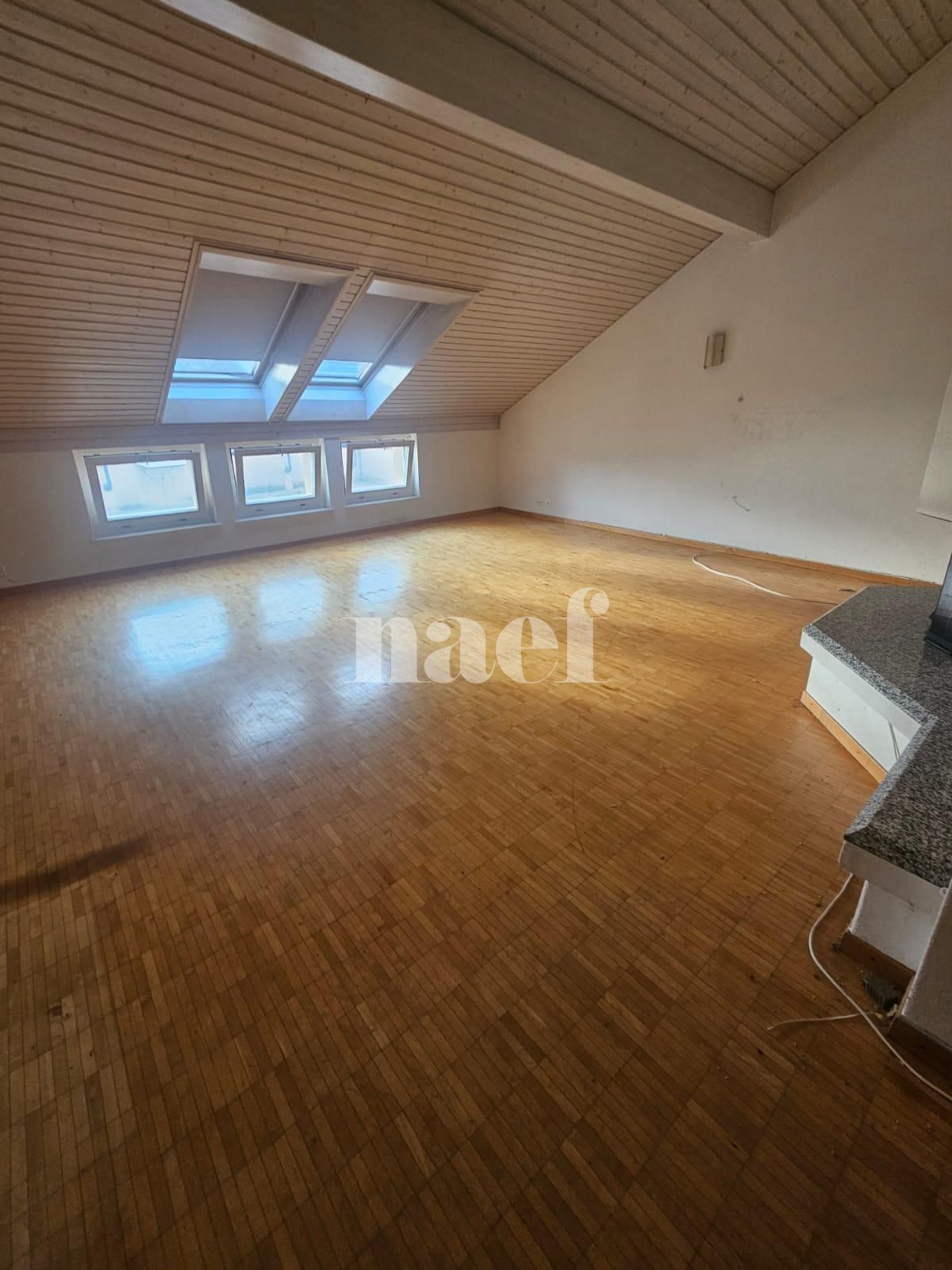 À louer : Appartement 3.5 Pieces Payerne - Ref : 275999.5001 | Naef Immobilier