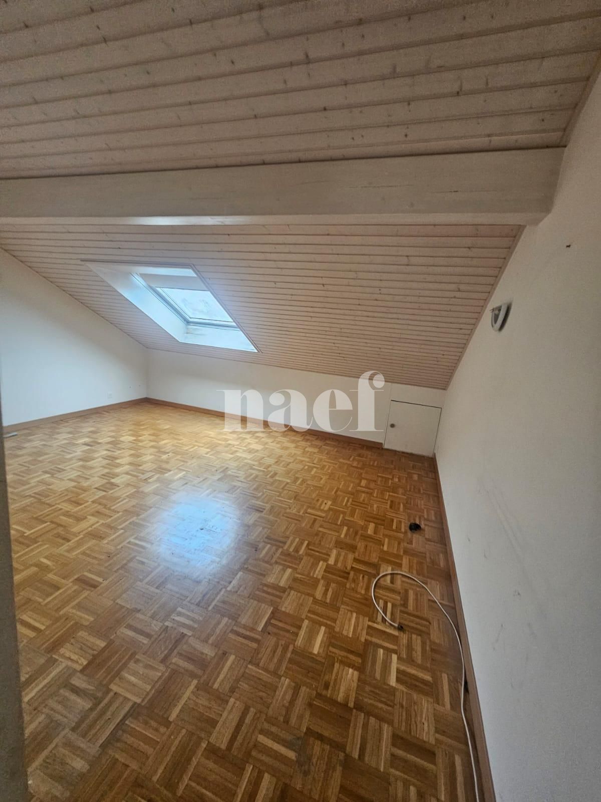À louer : Appartement 3.5 Pieces Payerne - Ref : 275999.5001 | Naef Immobilier