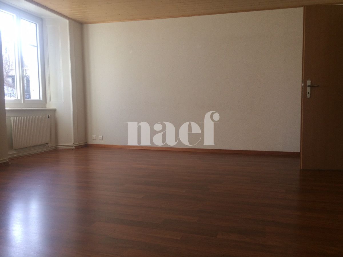 À louer : Appartement 3 Pieces La Chaux-de-Fonds - Ref : 276002.2001 | Naef Immobilier